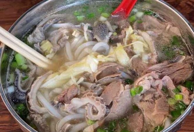 任德琼盐边羊肉米线加盟