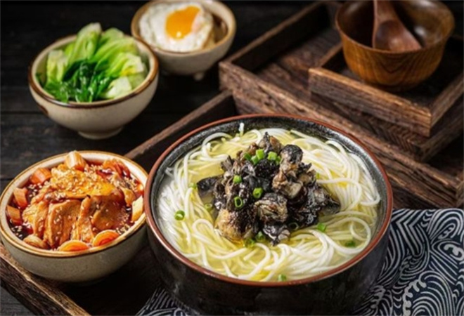 古爹土鸡米线 古爹土鸡米线