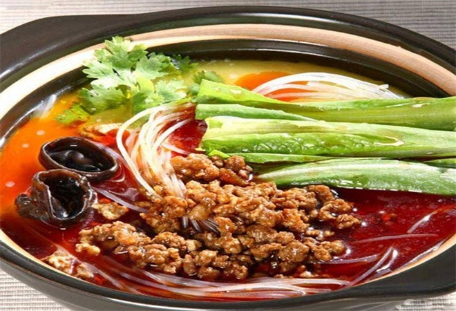 镇雄羊肉砂锅米线加盟