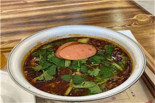 包煮公肉酱米线加盟