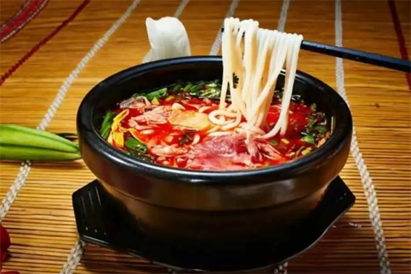 七里香过桥米线加盟