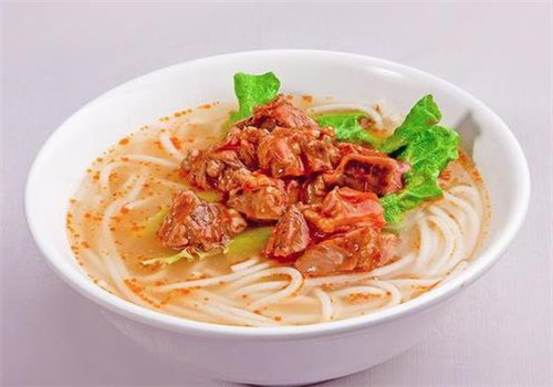 阿仔米线加盟