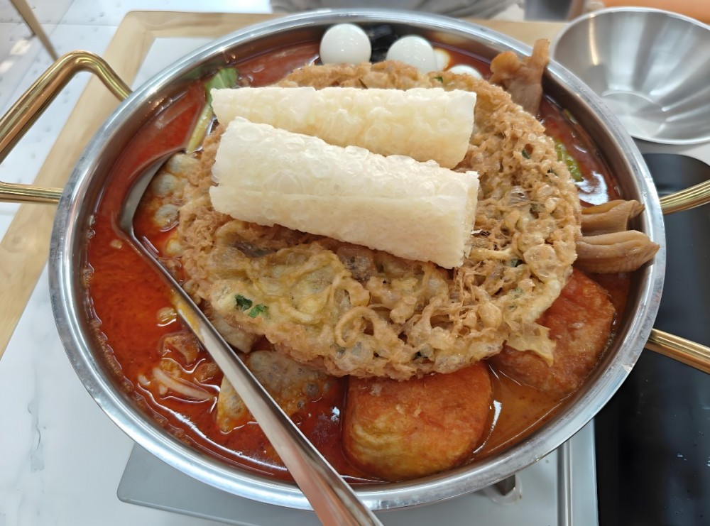 柳厨螺蛳粉