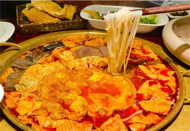 陈萍萍螺蛳粉火锅