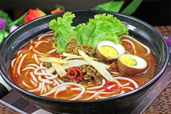 云贵米线加盟