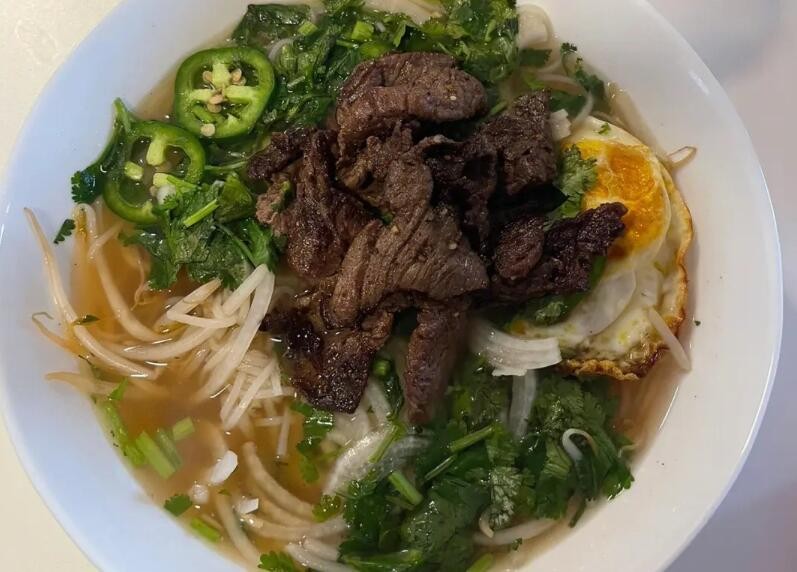 越南米粉店加盟