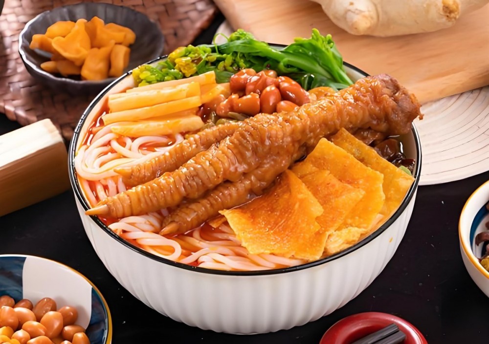 螺秀才螺蛳粉