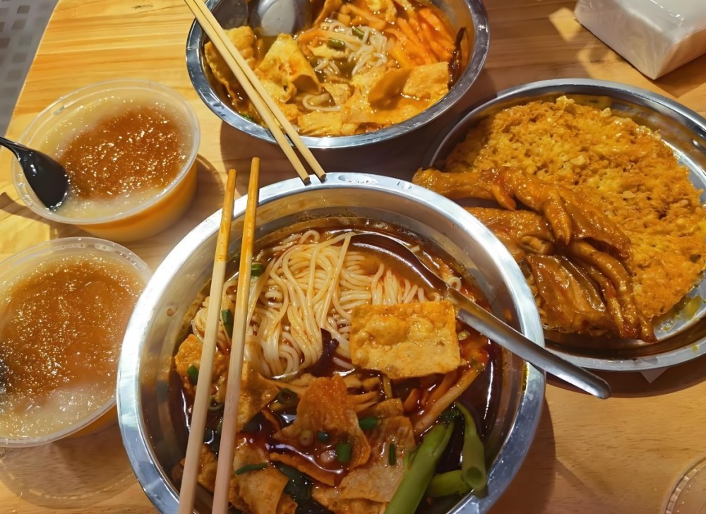 金旺螺蛳粉