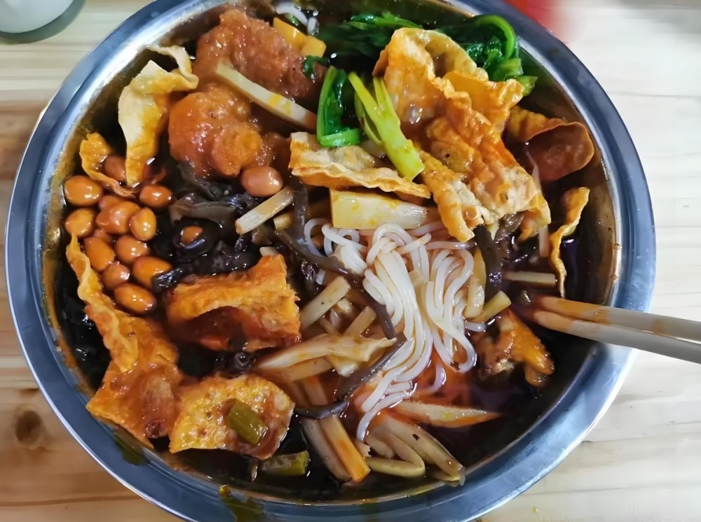 小而美螺蛳粉