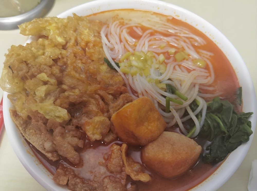 默言粉肆螺蛳粉