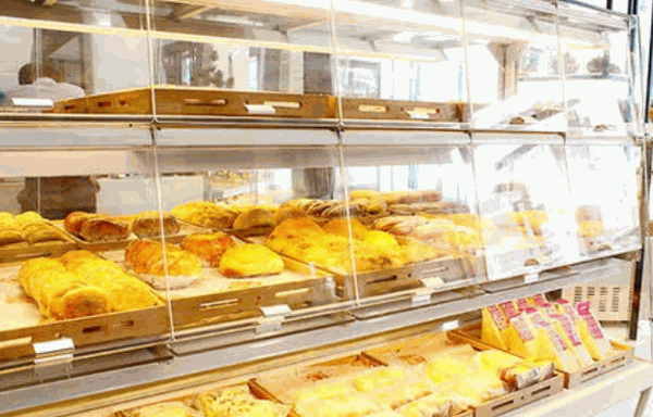 食得福饼屋加盟