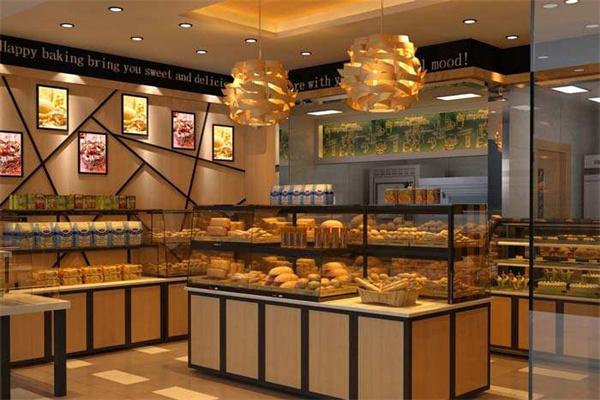 红蜻蜓蛋糕店加盟