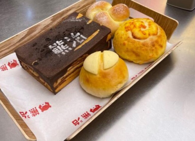 熊治面包加盟 熊治面包加盟