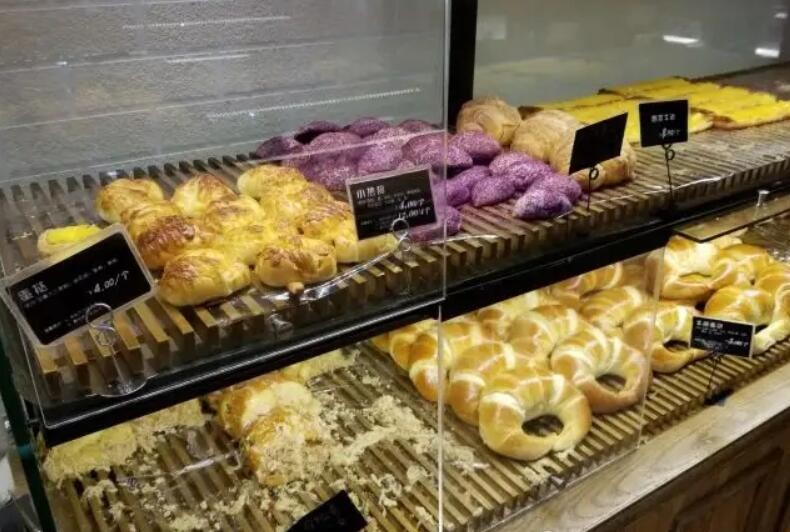 丁香西饼屋加盟