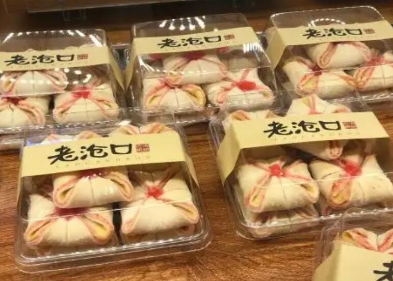 老沧口糕点加盟