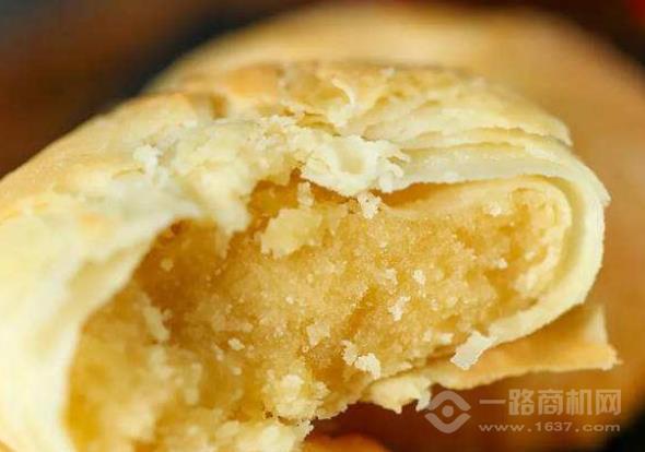 旗山月饼加盟