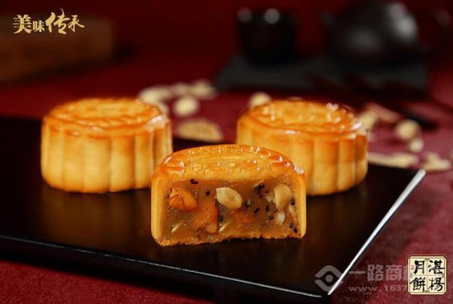 湛杨月饼加盟 湛杨月饼加盟