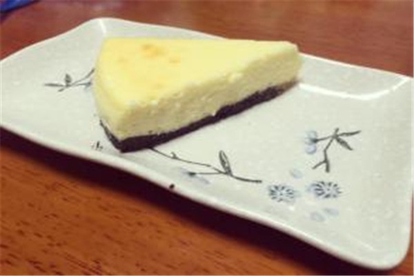 起司宝贝蛋糕加盟