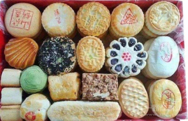 大顺斋点心加盟