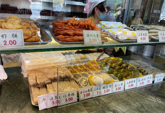 四宜糕团店加盟 四宜糕团店加盟
