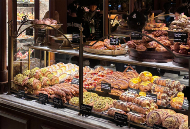 白骑士欧洲蛋糕店 白骑士欧洲蛋糕店