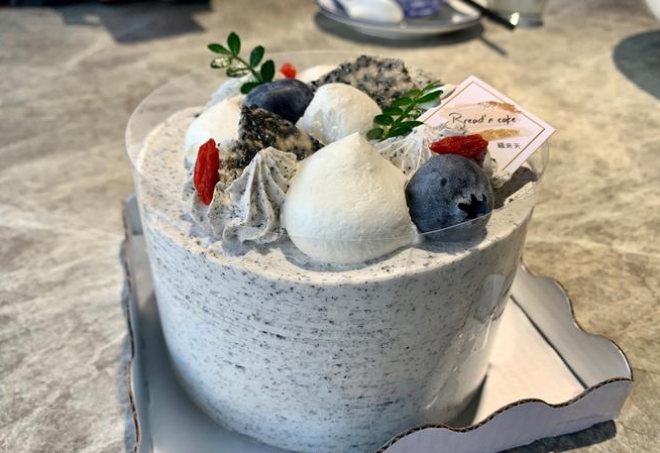 福来天蛋糕