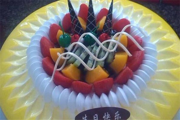 维尔纳斯手工艺蛋糕加盟