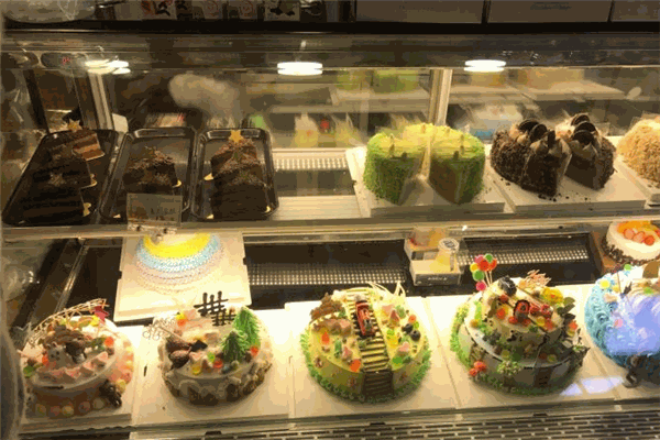格蕾丝西饼屋加盟