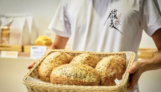 馥麦面包店加盟