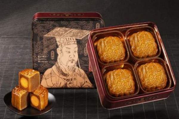 汪师傅月饼加盟