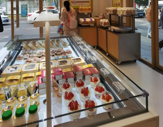艾巴黎蛋糕店加盟