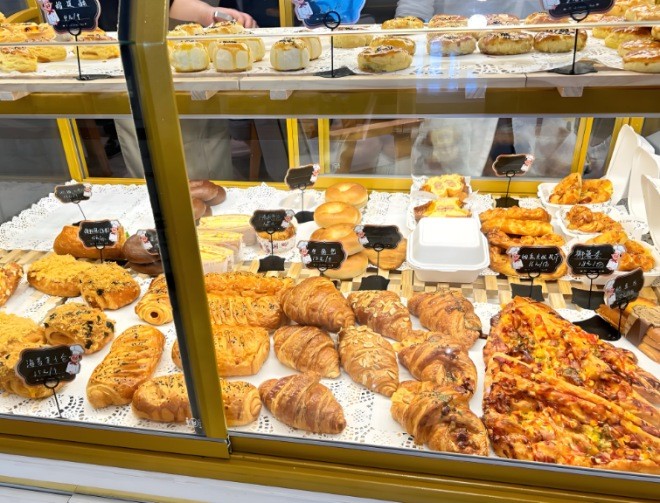 艾巴黎蛋糕店加盟