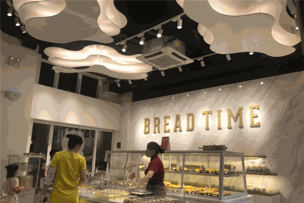 面包时间Bread Tim加盟