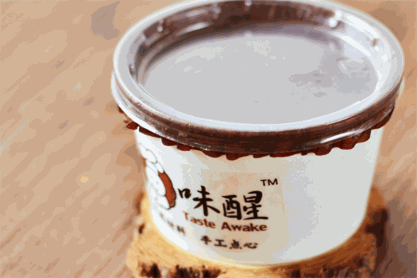 味醒软心巧克力蛋糕加盟