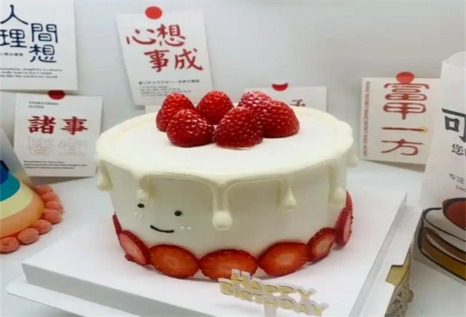 可可同学私房蛋糕加盟 可可同学私房蛋糕加盟