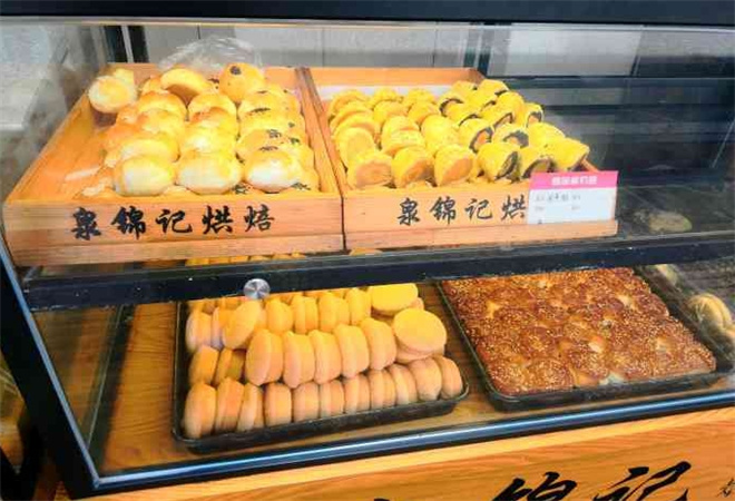 泉锦记糕点加盟 泉锦记糕点加盟