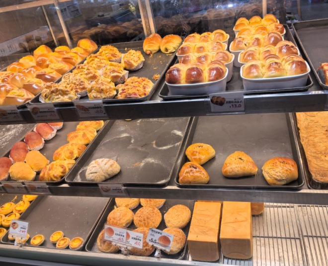 志花的面包店加盟 志花的面包店加盟