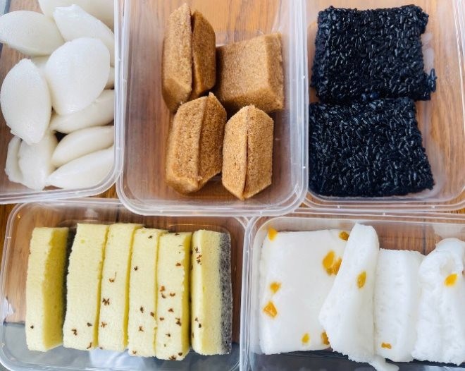 如辉奉化点心加盟