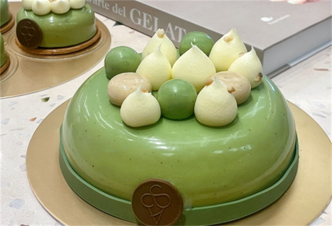 卡吉莎冰淇淋生日蛋糕 卡吉莎冰淇淋生日蛋糕