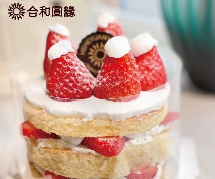 合和圆缘面包蛋糕 合和圆缘面包蛋糕