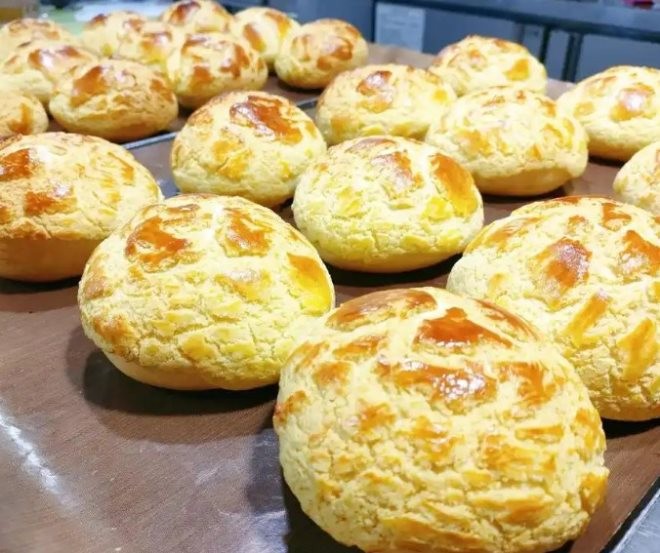 菠萝包外卖店加盟