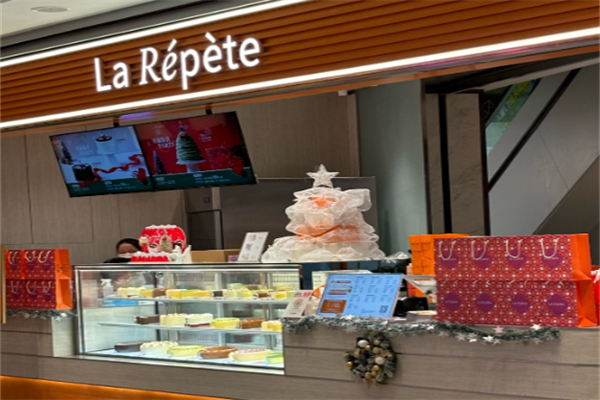 La Repete加盟