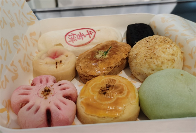 饽饽房七十二候饼加盟 饽饽房七十二候饼加盟