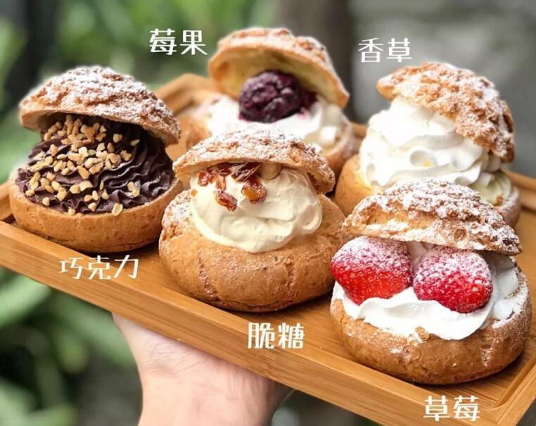 小鹿泡芙加盟 小鹿泡芙加盟