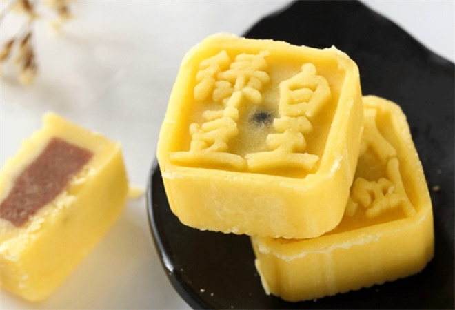 柏兆记中式糕点加盟