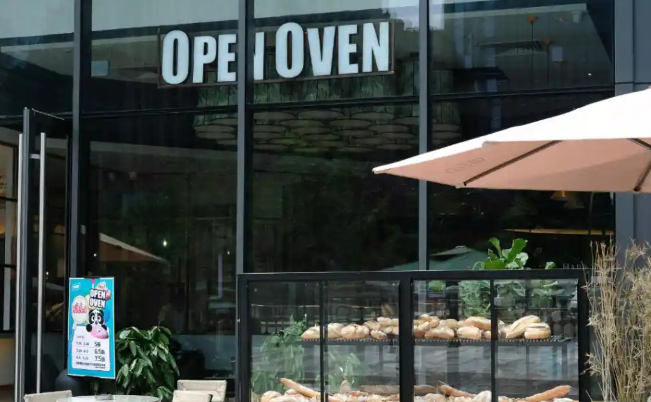 OPENOVEN加盟