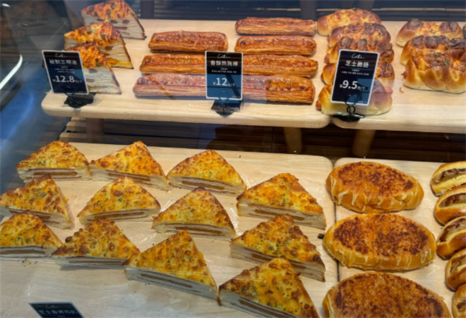 麦蒂酥糕点烘焙加盟 麦蒂酥糕点烘焙加盟