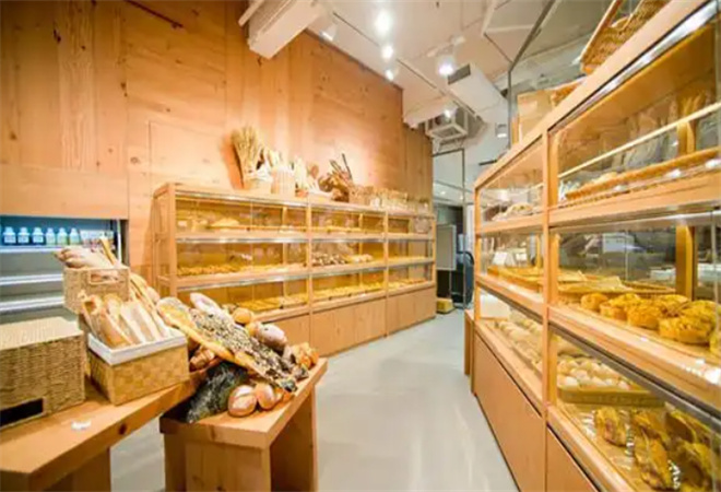 香多多面包店加盟 香多多面包店加盟