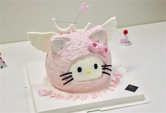 八尾猫的生日蛋糕加盟