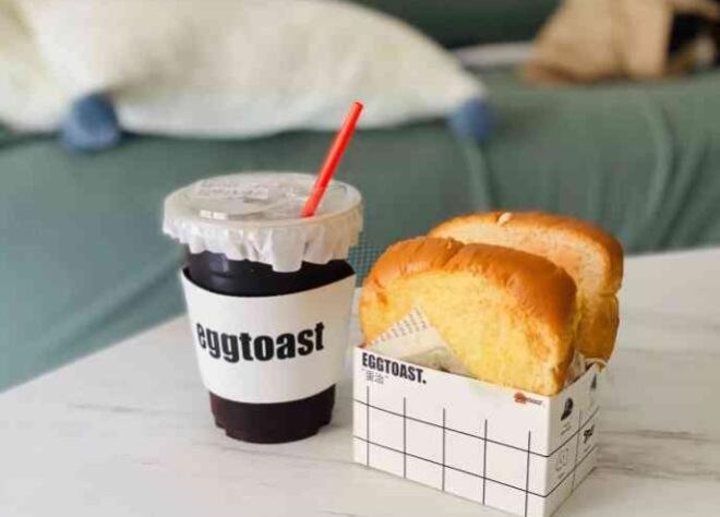 eggtoast蛋治加盟